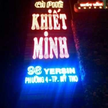 Tổng hợp- Khiết Minh Cafe - Yersin