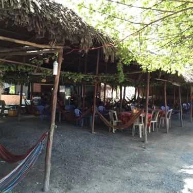 Không gian- Võng Cafe - Quốc Lộ 1A