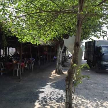 Không gian- Võng Cafe - Quốc Lộ 1A