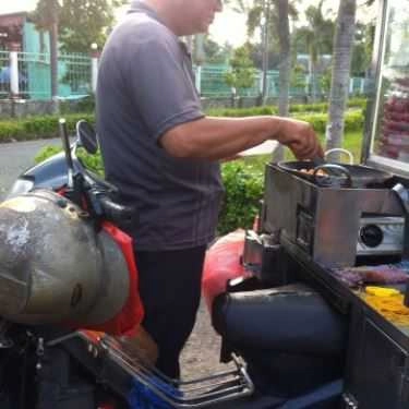 Tổng hợp- Ăn vặt Cá Viên Chiên - Công Viên Chợ Gạo