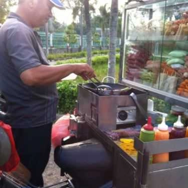 Tổng hợp- Ăn vặt Cá Viên Chiên - Công Viên Chợ Gạo