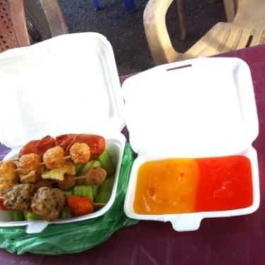Món ăn- Ăn vặt Cá Viên Chiên - Công Viên Chợ Gạo