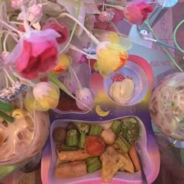 Món ăn- Tyty Cafe & Trà Sữa