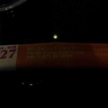 Món ăn- Cafe - Wifi 127