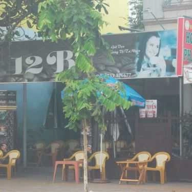 Tổng hợp- 12B Cafe