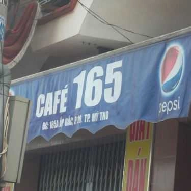 Tổng hợp- 165 Cafe