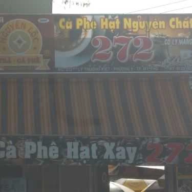 Tổng hợp- 272 Cafe