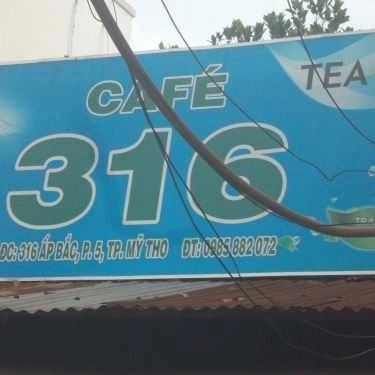 Tổng hợp- 316 Cafe