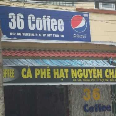 Tổng hợp- 36 Cafe