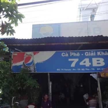 Tổng hợp- 74B Cafe