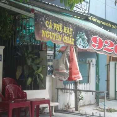 Tổng hợp- 926 Cafe
