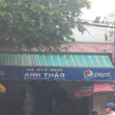 Tổng hợp- Anh Thảo - Cafe, Sinh Tố & Trái Cây
