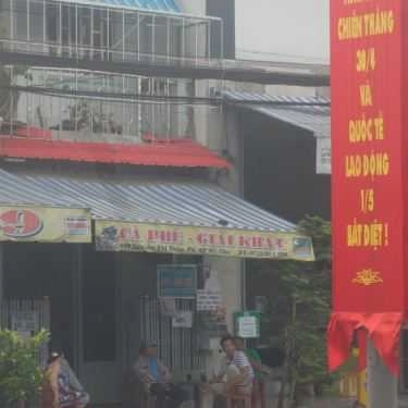 Tổng hợp- Cafe & Giải Khát - Nguyễn Thị Thập