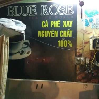 Tổng hợp- Blue Rose Cafe