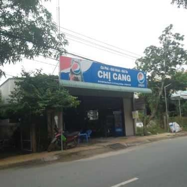 Tổng hợp- Chị Cang Cafe