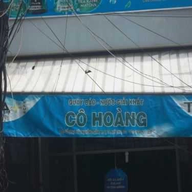 Tổng hợp- Cô Hoàng - Cafe & Giải Khát