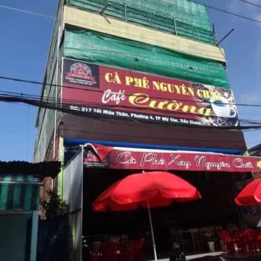 Tổng hợp- Cường Cafe
