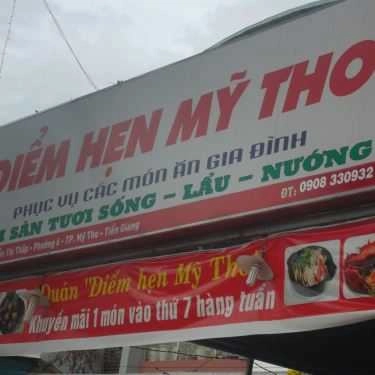 Tổng hợp- Điểm Hẹn Mỹ Tho - Cafe & Các Món Ăn Gia Đình