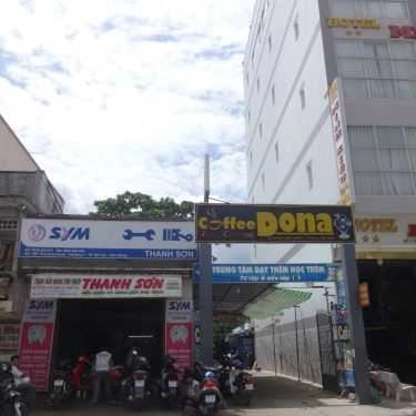 Tổng hợp- Dona Coffee & Ice Cream