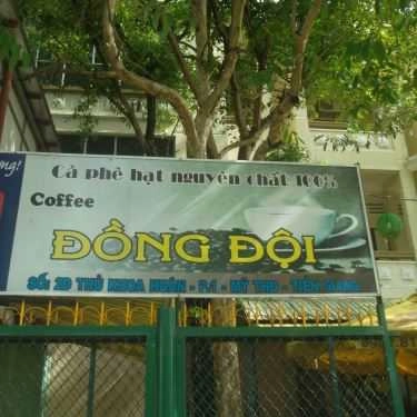 Tổng hợp- Đồng Đội Coffee