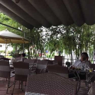 Không gian- Cafe F5 - Đường 30 tháng 4