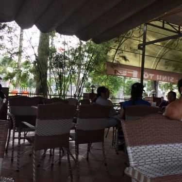 Không gian- Cafe F5 - Đường 30 tháng 4