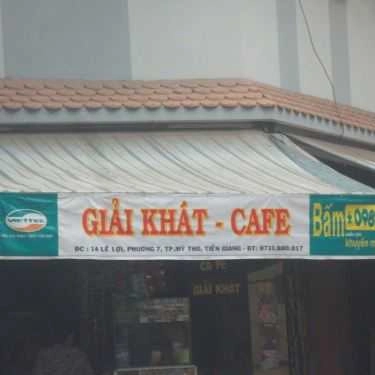 Tổng hợp- Cafe Giải Khát Bình Dân