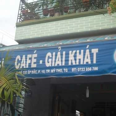 Tổng hợp- Cafe & Giải Khát - Ấp Bắc