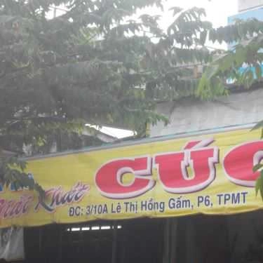 Tổng hợp- Cúc - Cafe & Giải Khát