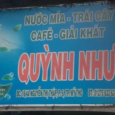 Tổng hợp- Quỳnh Như - Cafe & Giải Khát