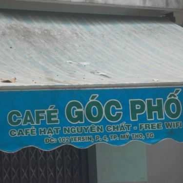 Tổng hợp- Góc Phố - Cafe Hạt Nguyên Chất