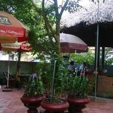 Không gian- Hoa Lan Cafe