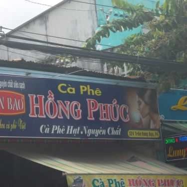 Tổng hợp- Hồng Phúc Cafe