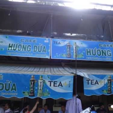 Tổng hợp- Hương Dừa Cafe