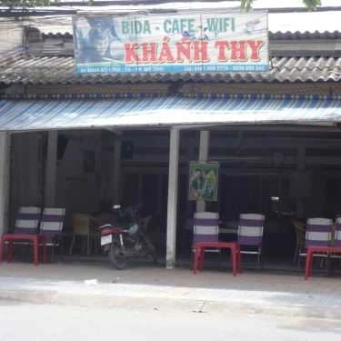 Tổng hợp- Khánh Thy Cafe