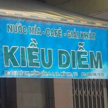 Tổng hợp- Kiều Diễm Cafe