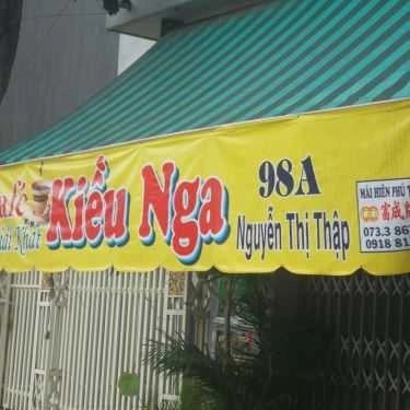 Tổng hợp- Kiều Nga Cafe