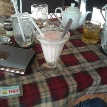 Món ăn- Lãng Du Cafe - Trần Hưng Đạo