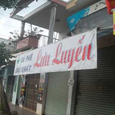 Tổng hợp- Lưu Luyến Cafe