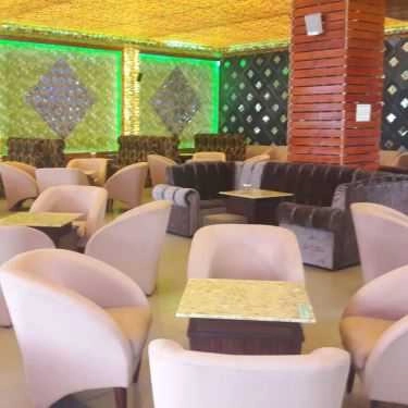 Không gian- SOHO Cafe Máy Lạnh