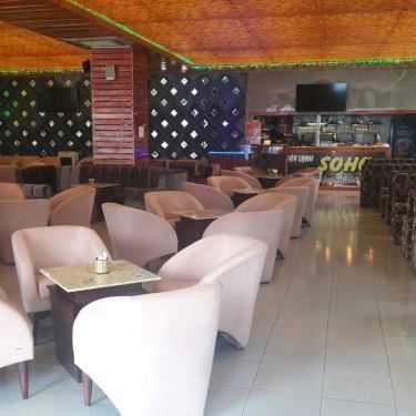 Không gian- SOHO Cafe Máy Lạnh