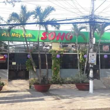 Tổng hợp- SOHO Cafe Máy Lạnh