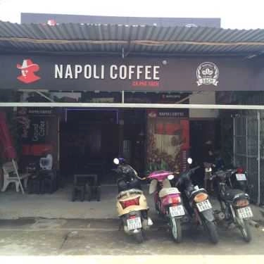 Tổng hợp- Napoli Coffee