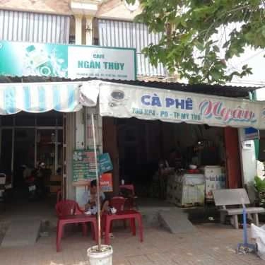 Tổng hợp- Ngân Thùy Cafe