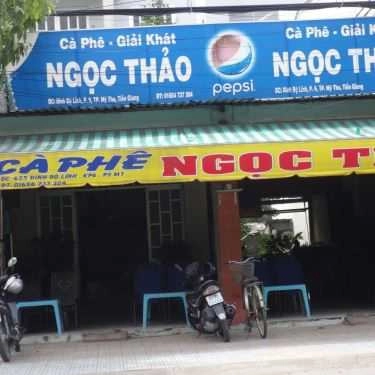 Tổng hợp- Ngọc Thảo Coffee