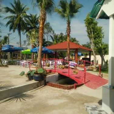 Không gian- Palisades Cafe
