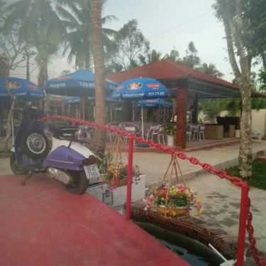 Tổng hợp- Palisades Cafe