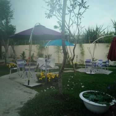 Không gian- Palisades Cafe