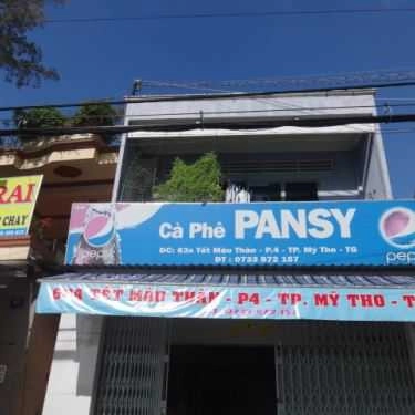 Tổng hợp- Pansy Cafe