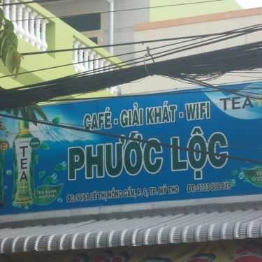 Tổng hợp- Phước Lộc Cafe